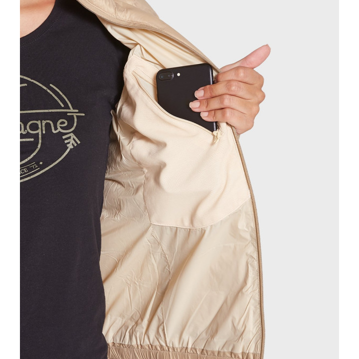 Campera de mujer Omega Pro