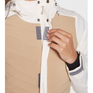 Campera de mujer Rhodia Neo