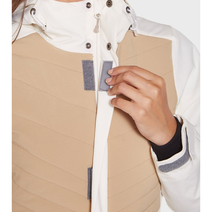 Campera de mujer Rhodia Neo