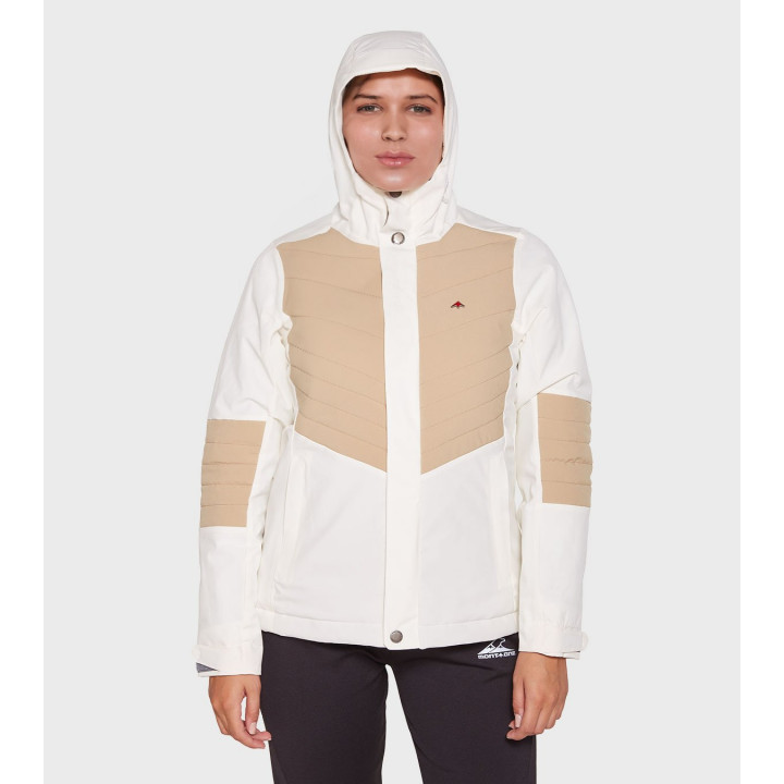 Campera de mujer Rhodia Neo