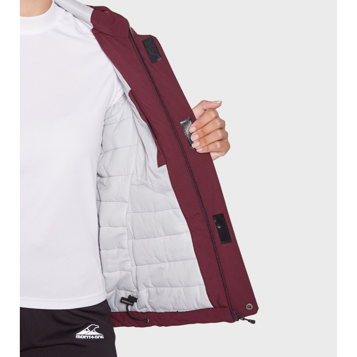Campera de mujer Rhodia Neo