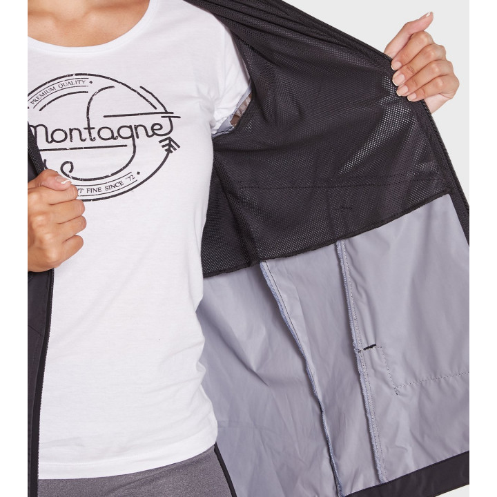 Piloto de mujer Drop