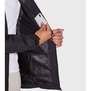 Rompeviento de hombre Nix con red
