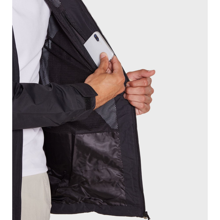 Rompeviento de hombre Nix con red
