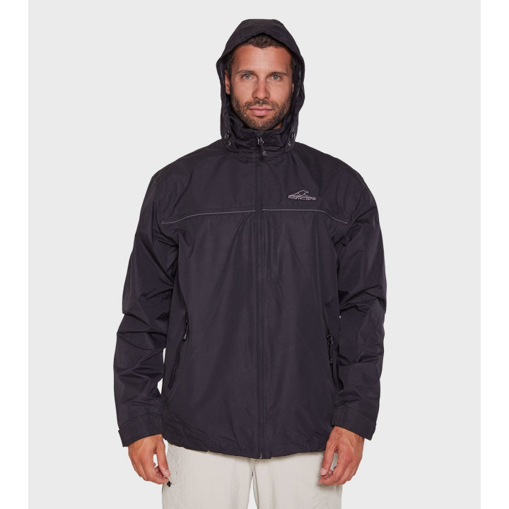 Rompeviento de hombre Nix con red
