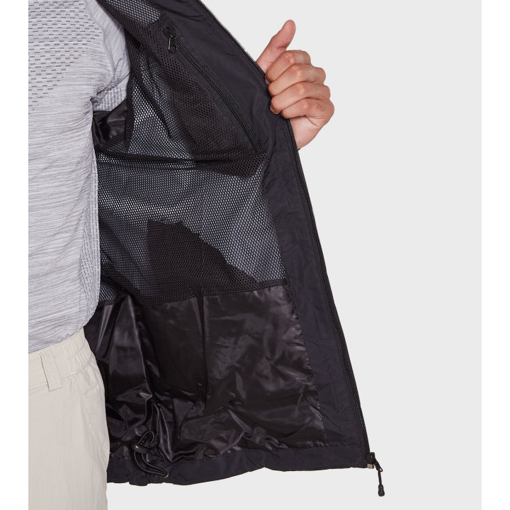 Rompeviento de hombre Nix con red

