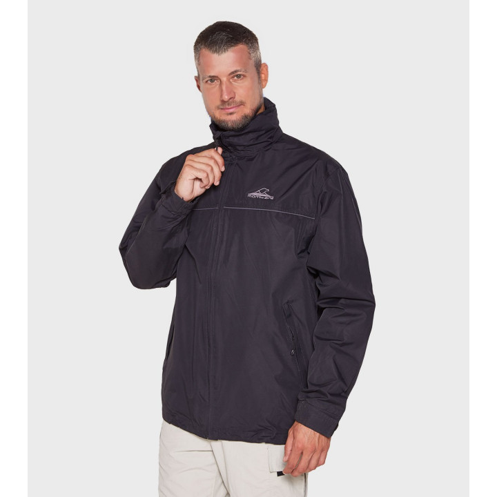 Rompeviento de hombre Nix con red
