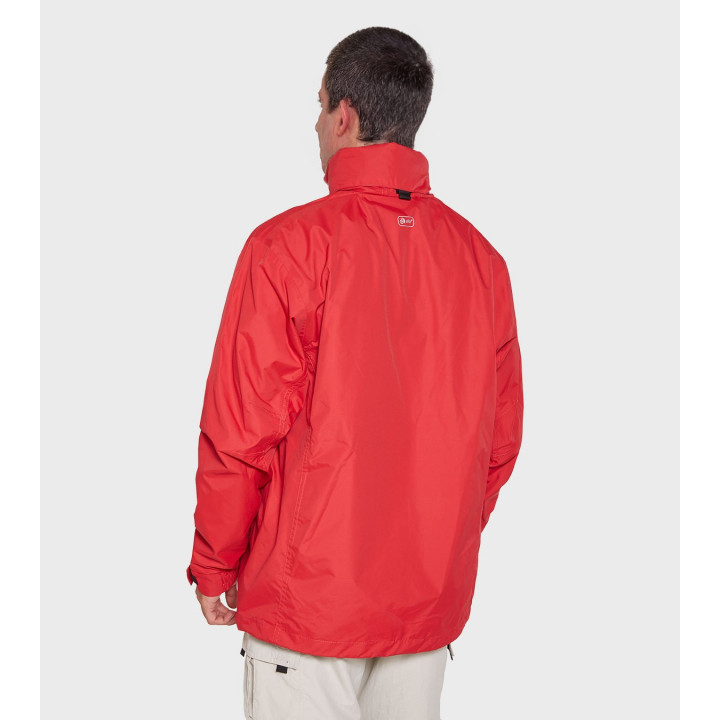 Rompeviento de hombre Nix con red
