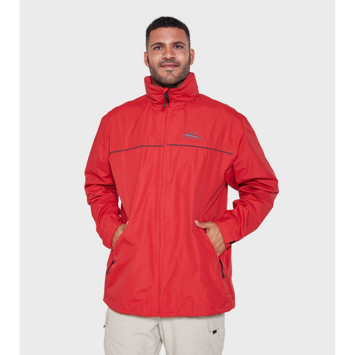 Rompeviento de hombre Nix con red
