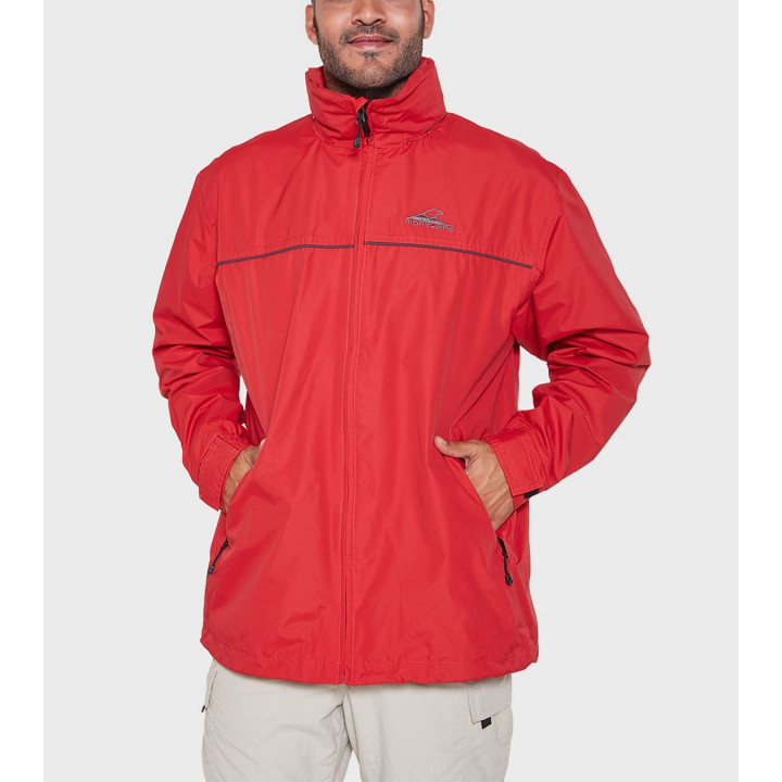 Rompeviento de hombre Nix con red
