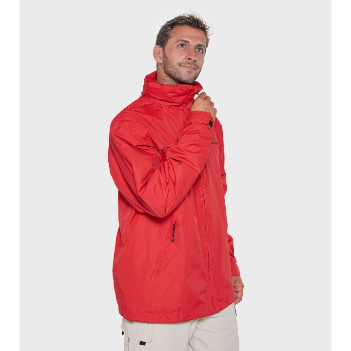 Rompeviento de hombre Nix con red

