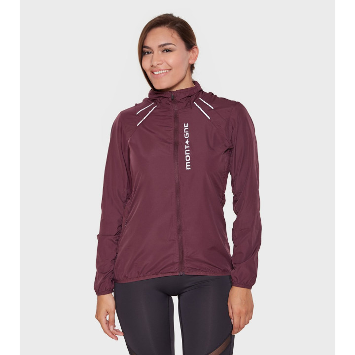 Rompeviento de mujer Denali
