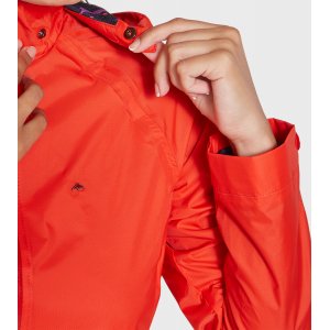 Campera rompeviento de mujer Eluney