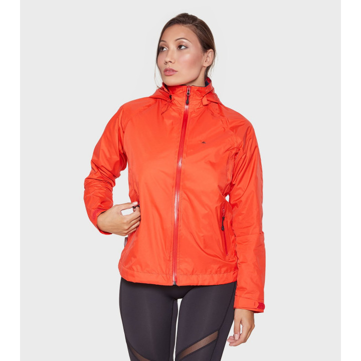 Campera rompeviento de mujer Eluney