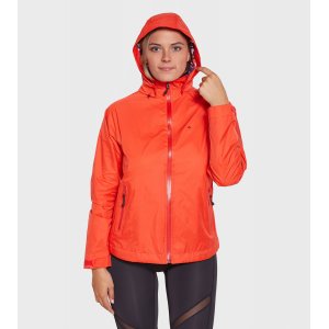 Campera rompeviento de mujer Eluney