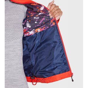 Campera rompeviento de mujer Eluney