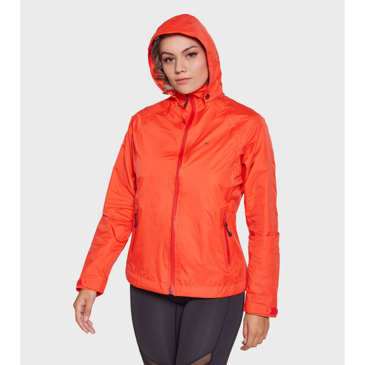 Campera rompeviento de mujer Eluney