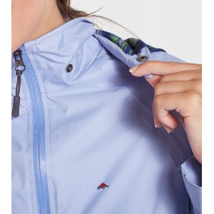Campera rompeviento de mujer Eluney