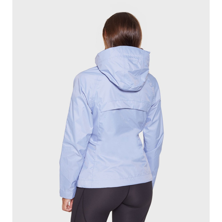 Campera rompeviento de mujer Eluney