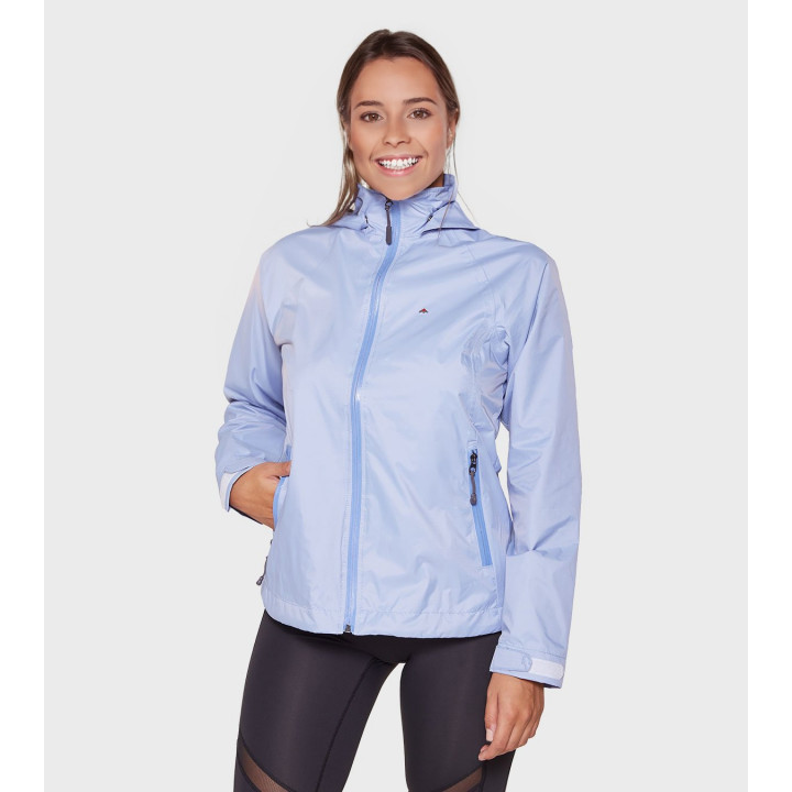Campera rompeviento de mujer Eluney