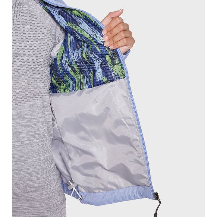 Campera rompeviento de mujer Eluney