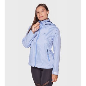 Campera rompeviento de mujer Eluney