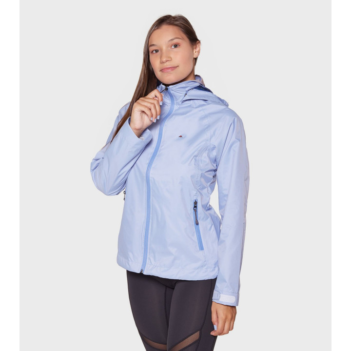 Campera rompeviento de mujer Eluney
