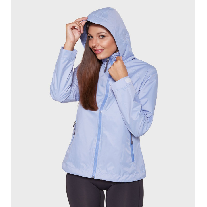 Campera rompeviento de mujer Eluney