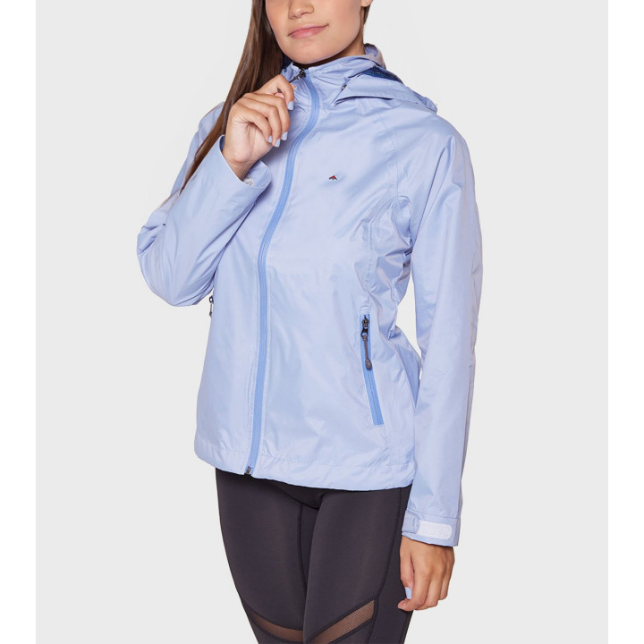 Campera rompeviento de mujer Eluney