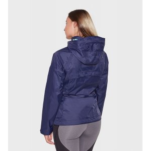 Campera rompeviento de mujer Eluney