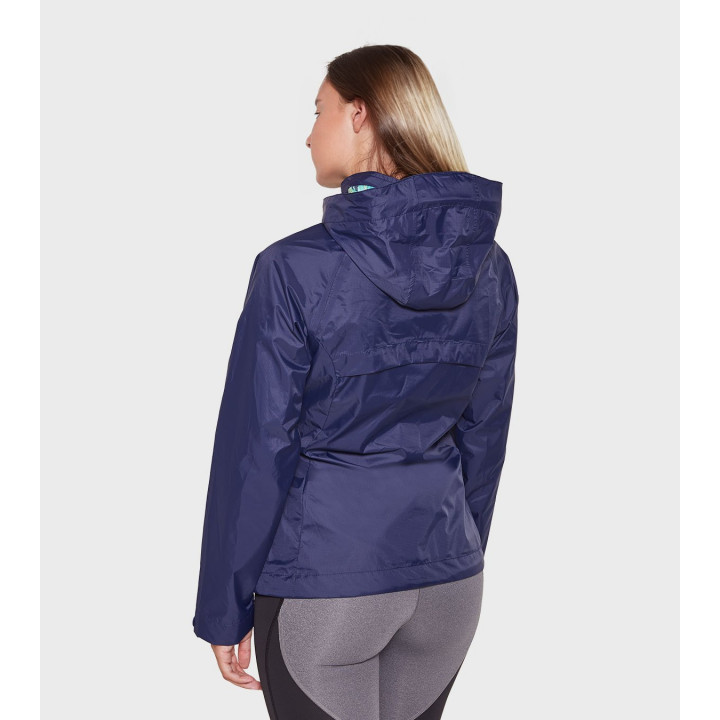 Campera rompeviento de mujer Eluney