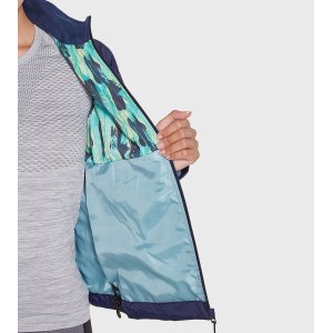 Campera rompeviento de mujer Eluney