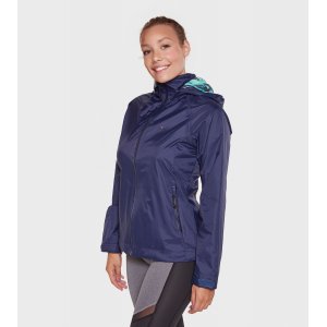Campera rompeviento de mujer Eluney