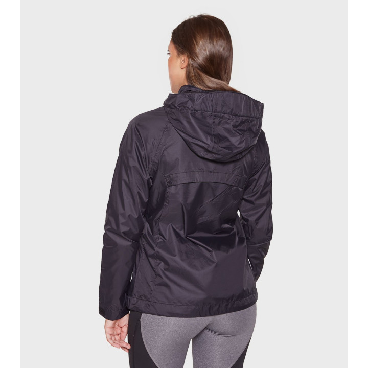 Campera rompeviento de mujer Eluney