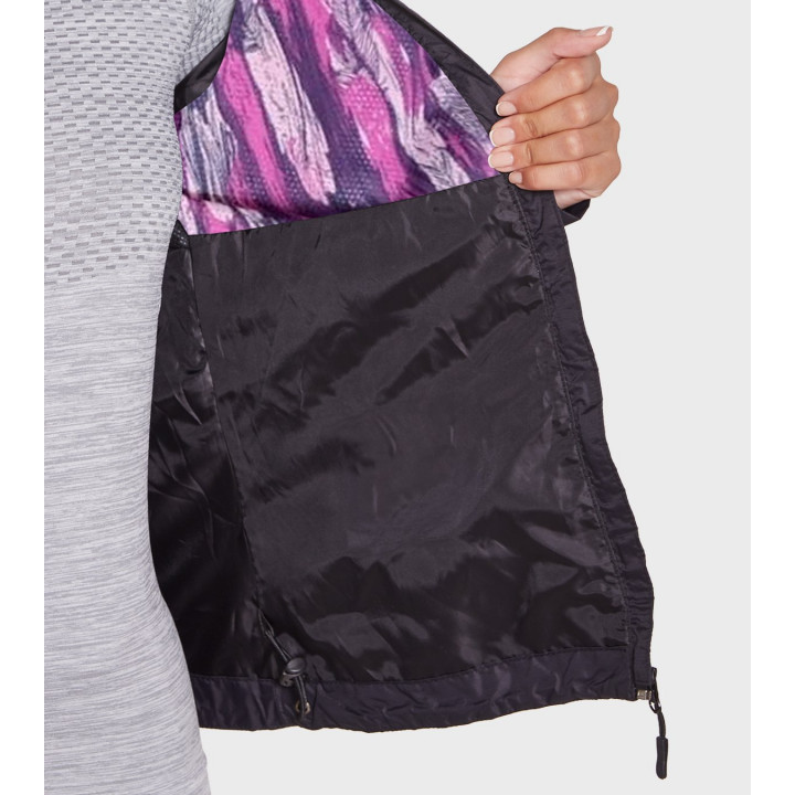 Campera rompeviento de mujer Eluney