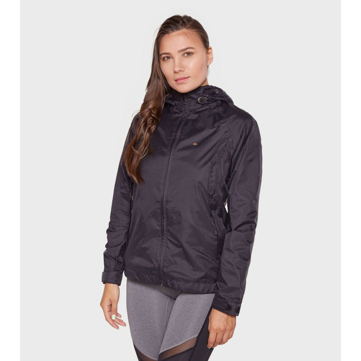 Campera rompeviento de mujer Eluney
