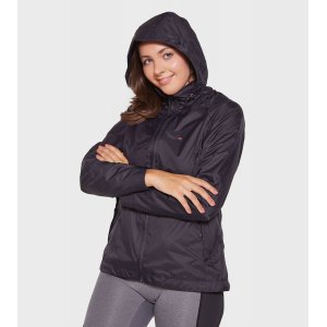 Campera rompeviento de mujer Eluney