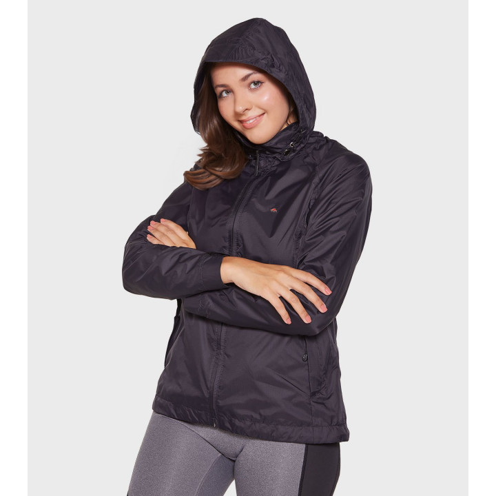 Campera rompeviento de mujer Eluney