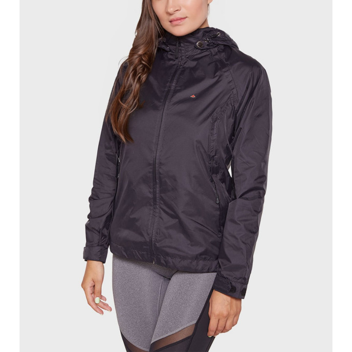 Campera rompeviento de mujer Eluney