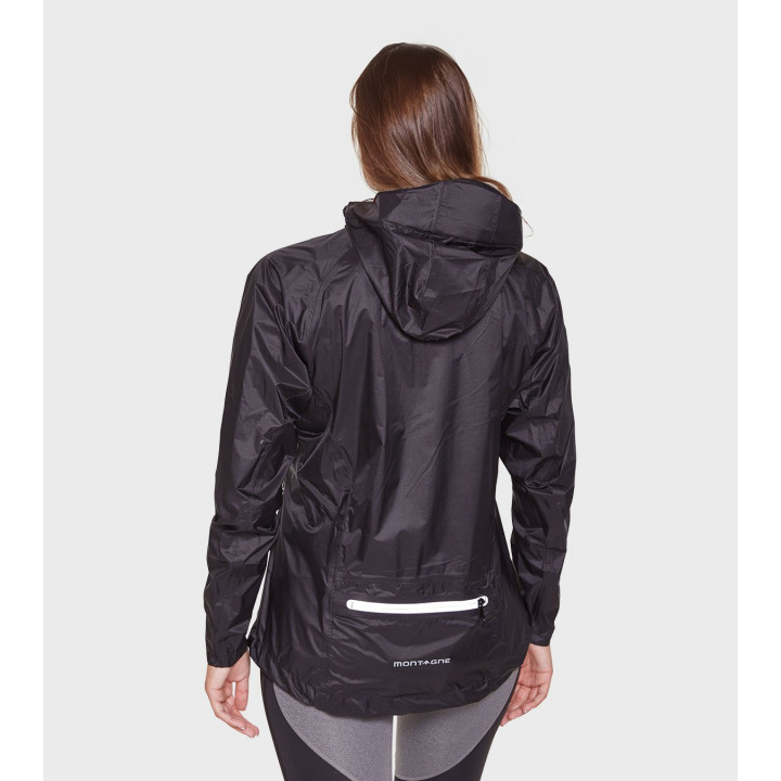 Campera impermeable Nanotech M