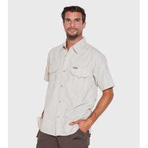 Camisa de hombre Botsuana  M/C