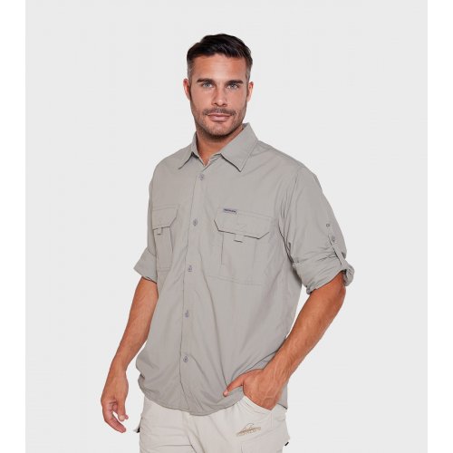 Camisa de hombre Botsuana M/C Camisa de hombre Botsuana M/C
