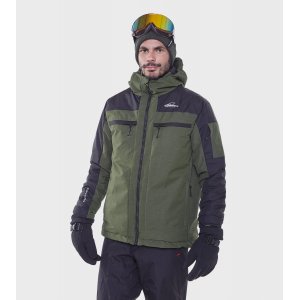 Campera de hombre Glaciar H