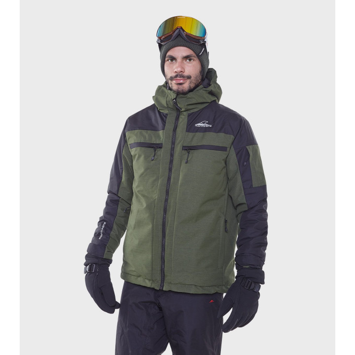 Campera de hombre Glaciar H