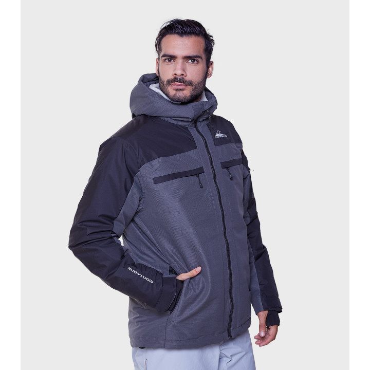 Campera de hombre Glaciar H
