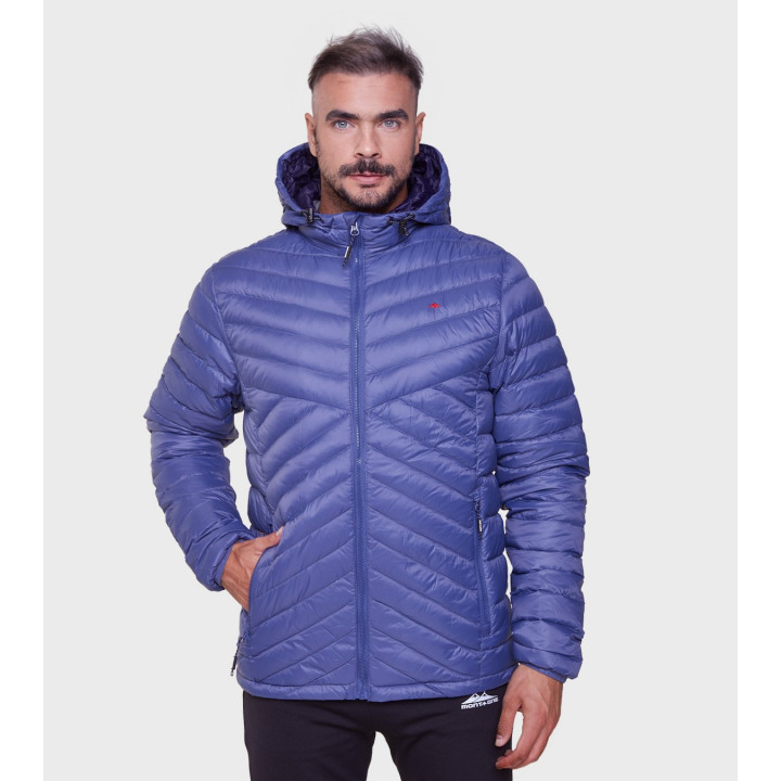 Campera de hombre Neegan con capucha