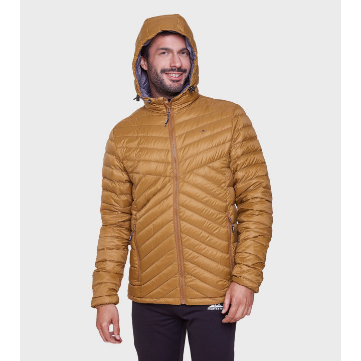 Campera de hombre Neegan con capucha