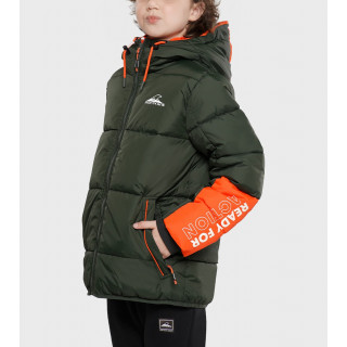 Campera de niños Moa