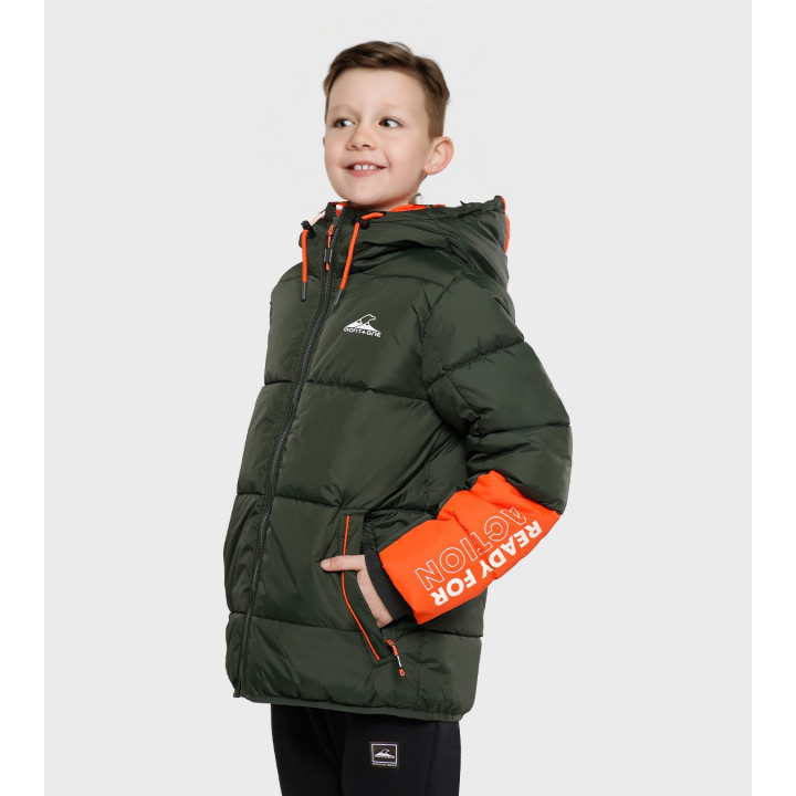 Campera de niños Moa