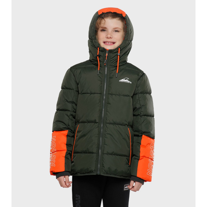 Campera de niños Moa